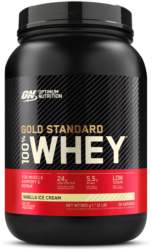 Gold Standard 100% Whey - Afbeelding 6