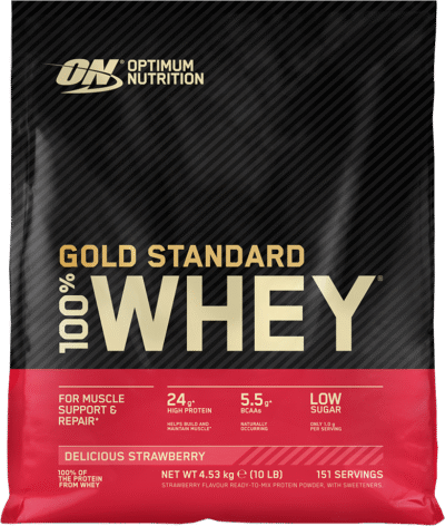 Gold Standard 100% Whey - Afbeelding 4
