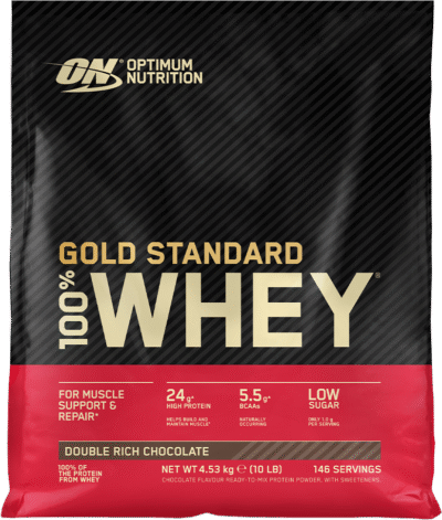 Gold Standard 100% Whey - Afbeelding 3