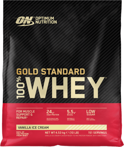 Gold Standard 100% Whey - Afbeelding 5