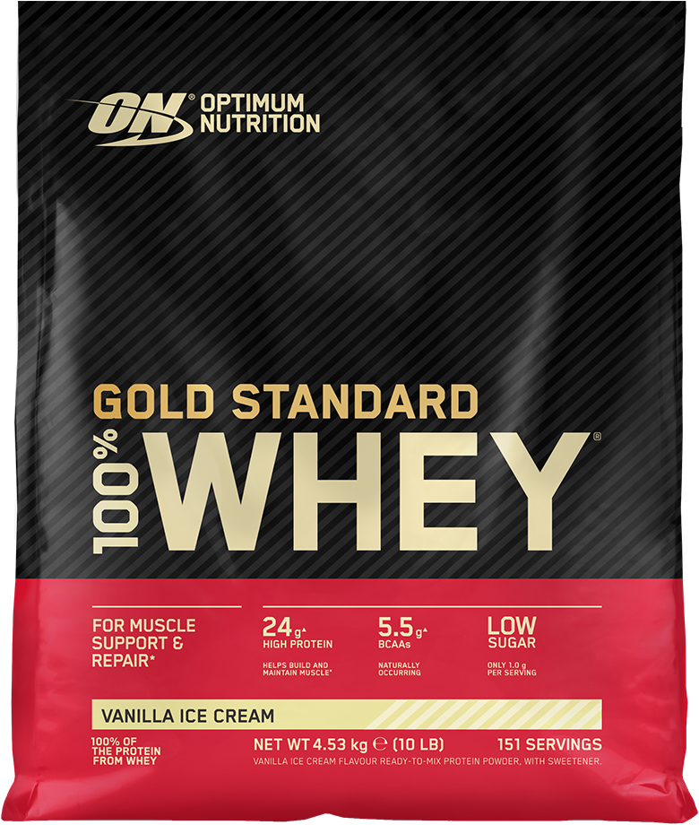 Gold Standard 100% Whey - Afbeelding 5