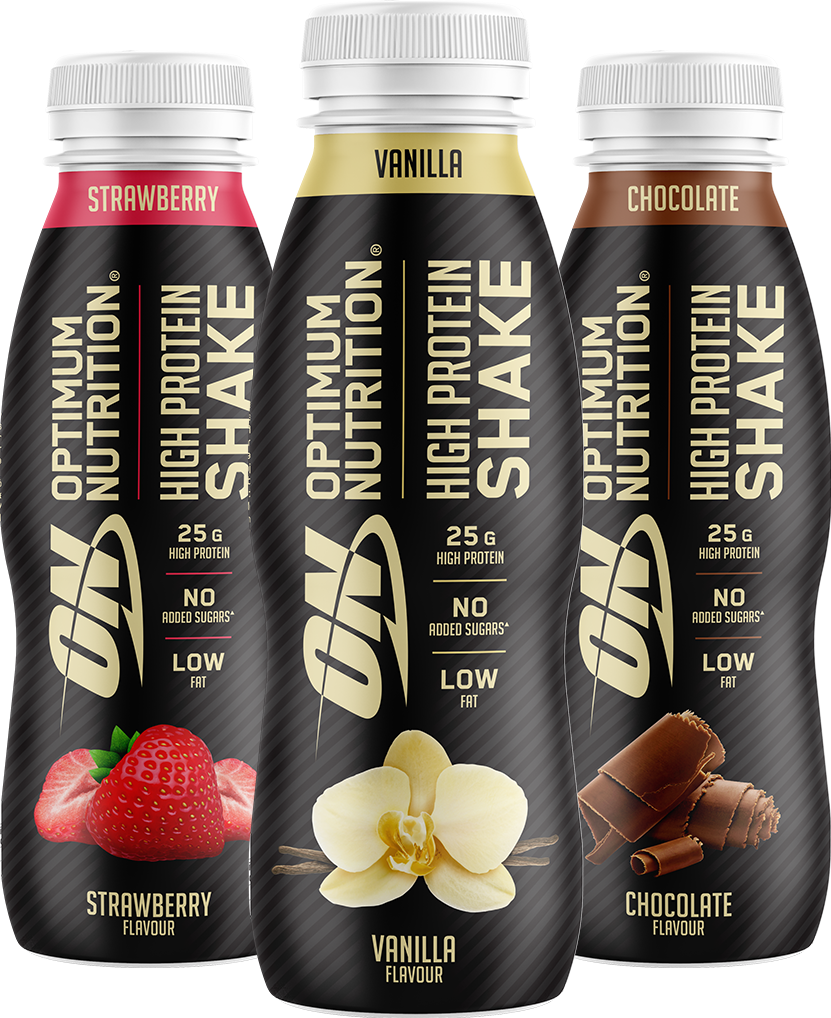 High Protein Shake – 12 x 330 ml