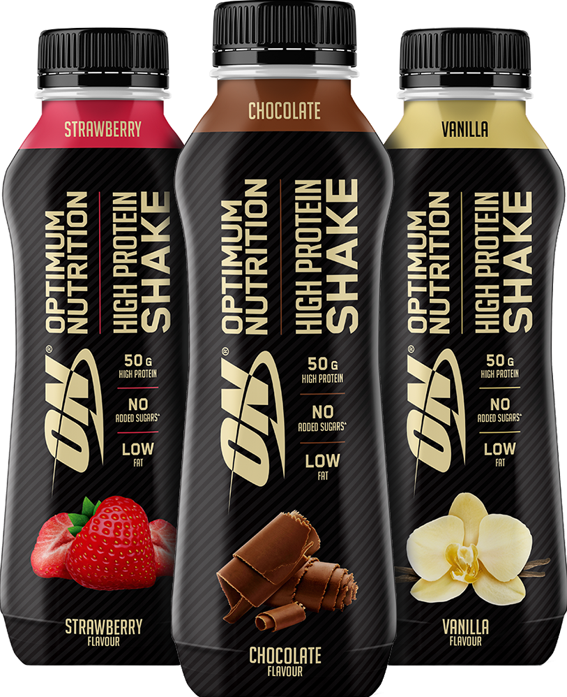 High Protein Shake – 12 x 500 ml