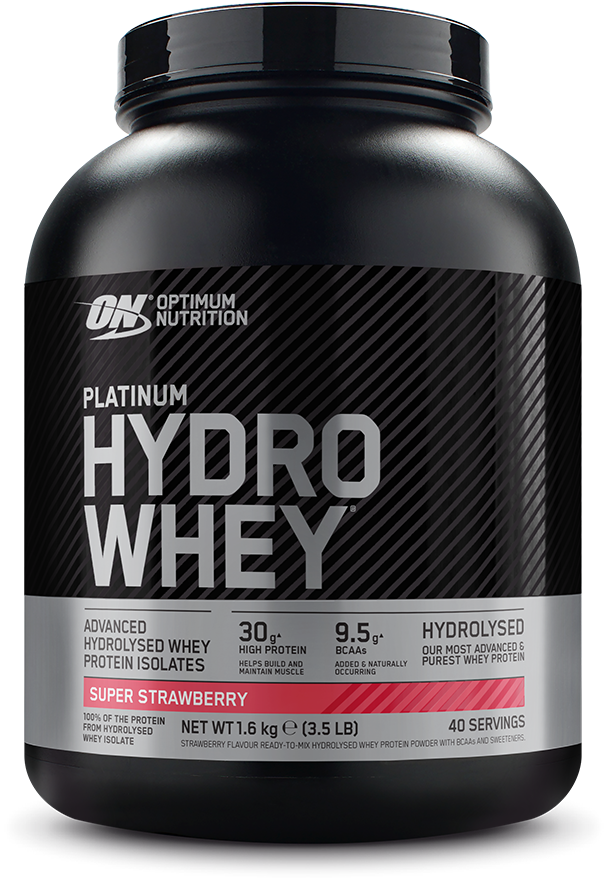 Platinum Hydrowhey - Afbeelding 4