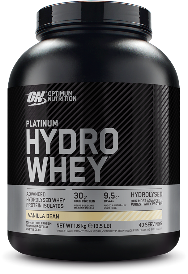 Platinum Hydrowhey - Afbeelding 3