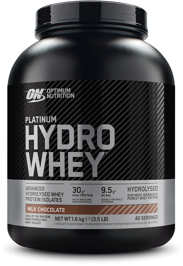 Platinum Hydrowhey - Afbeelding 2