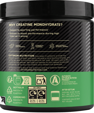 Micronised Creatine Powder - Afbeelding 3