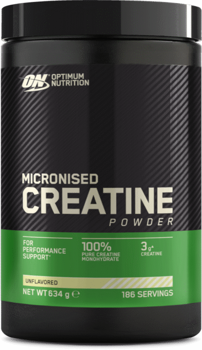 Micronised Creatine Powder