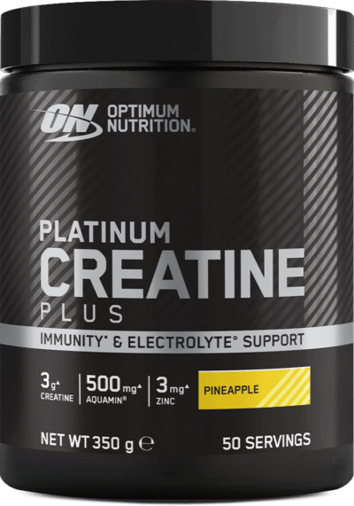 Platinum Creatine Plus - Afbeelding 3