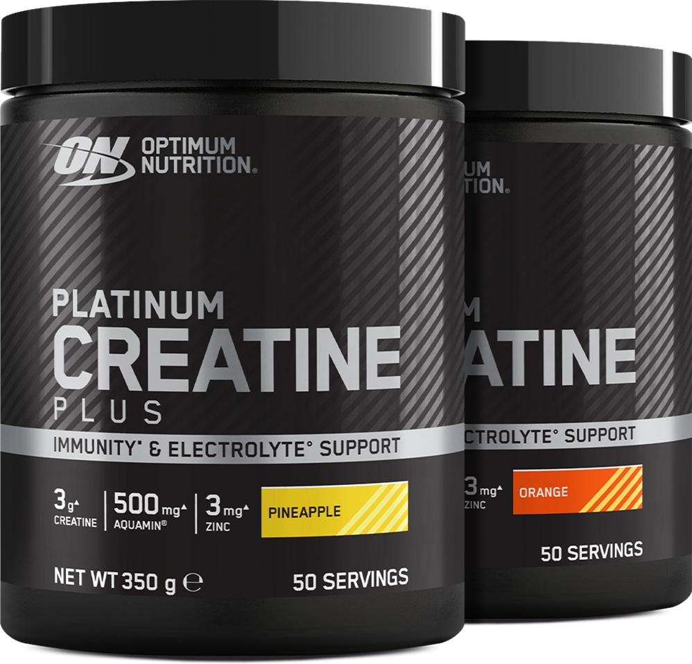 Platinum Creatine Plus