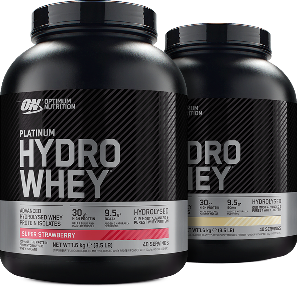Platinum Hydrowhey