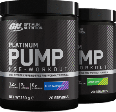 Platinum Pump Pre-Workout