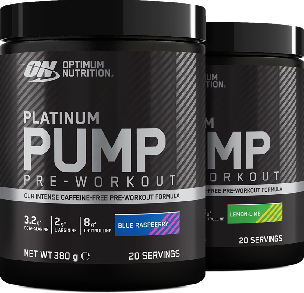 Platinum Pump Pre-Workout