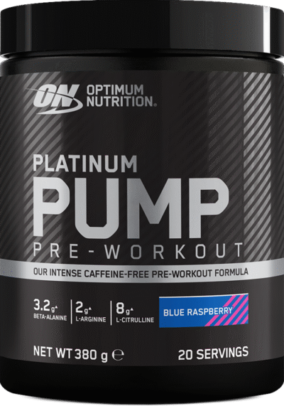 Platinum Pump Pre-Workout - Afbeelding 2
