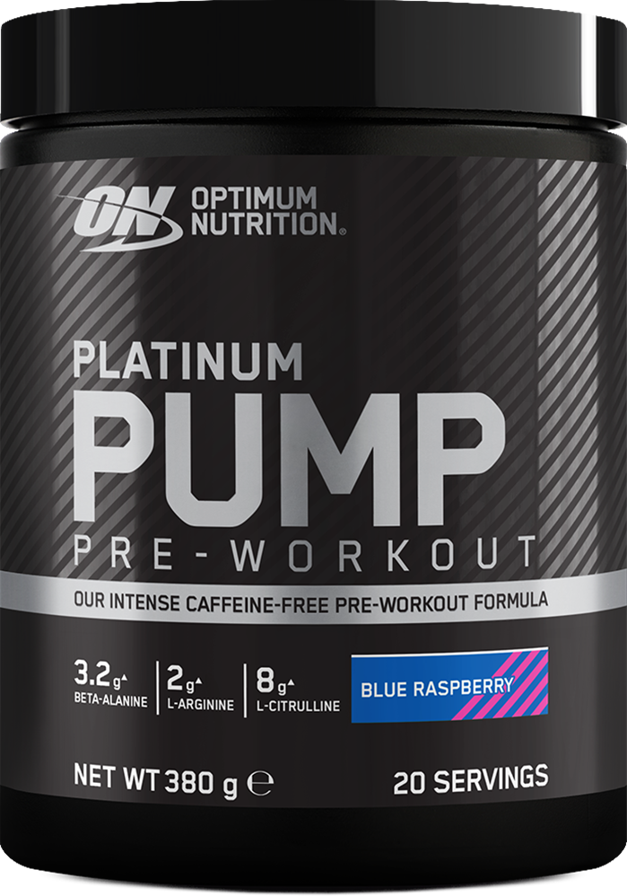 Platinum Pump Pre-Workout - Afbeelding 2
