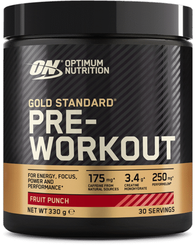 Gold Standard Pre-Workout - Afbeelding 2