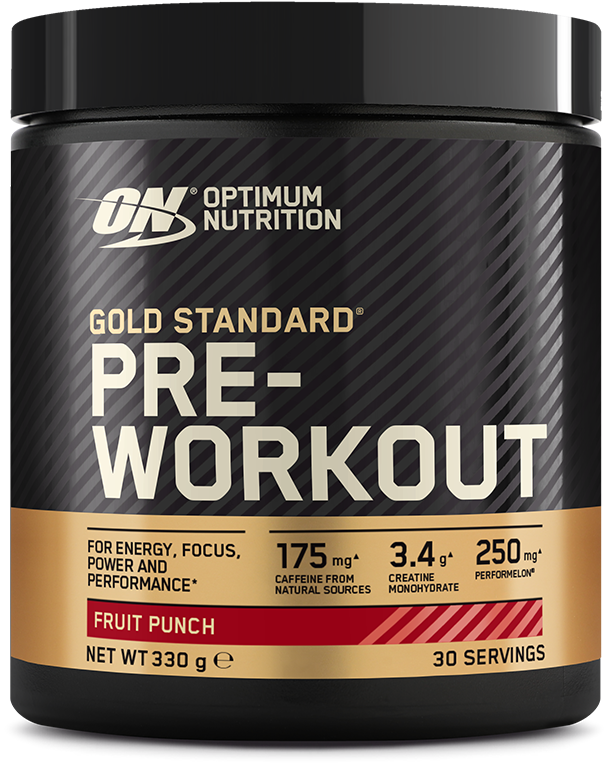 Gold Standard Pre-Workout - Afbeelding 2