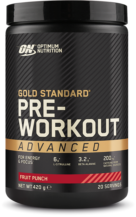 Gold Standard Pre-Workout Advanced - Afbeelding 3