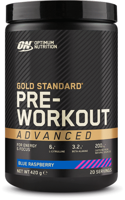 Gold Standard Pre-Workout Advanced - Afbeelding 4