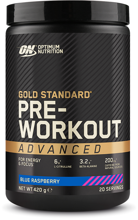 Gold Standard Pre-Workout Advanced - Afbeelding 4
