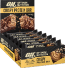 Protein Crisp Bar – 10 x  – Peanut Butter