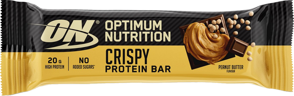 Protein Crisp Bar – 10 x  – Peanut Butter - Afbeelding 2