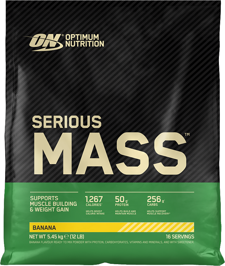 Serious Mass - Afbeelding 2