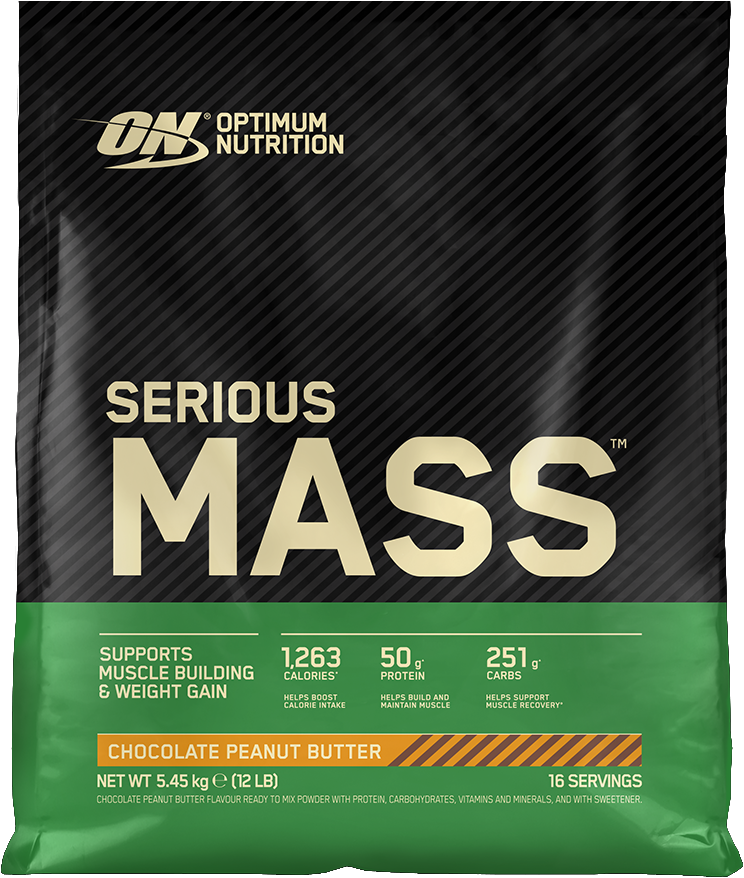 Serious Mass - Afbeelding 3
