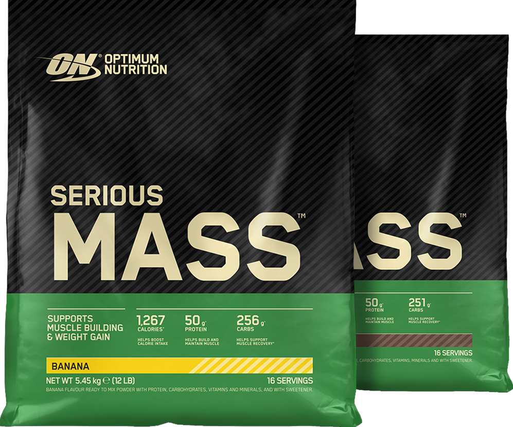 Serious Mass