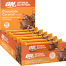 Whipped Protein Bar – 10 x  – Chocolate Caramel