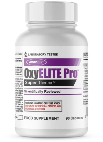 OxyElite - 90 caps