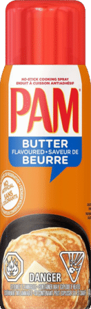 Cooking Spray Butter – 141 ml