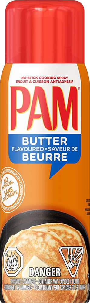 Cooking Spray Butter – 141 ml