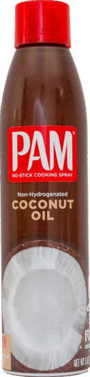 Cooking Spray Coconut Oil – 141 ml
