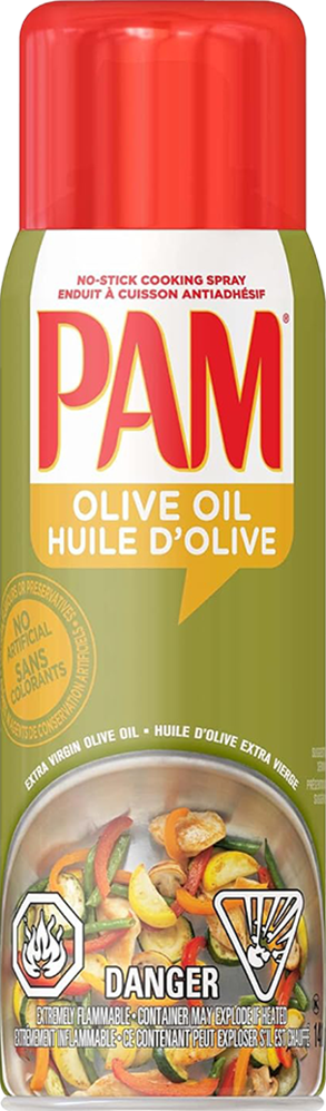 Cooking Spray Olive Oil – 141 ml