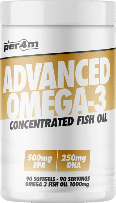 Advanced Omega-3 – 90 Softgels