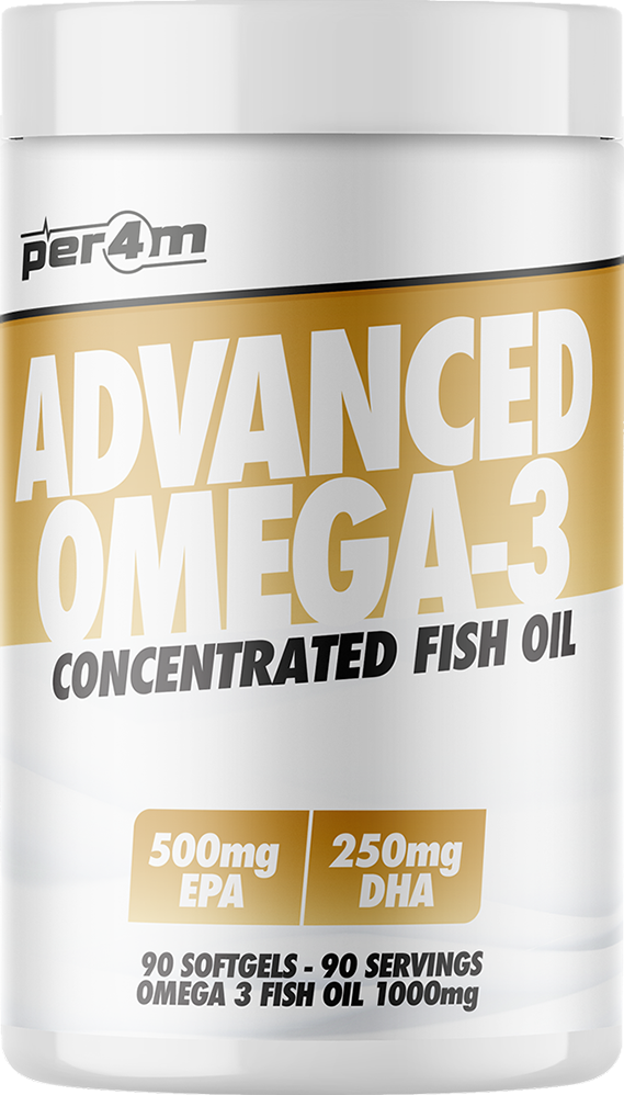 Advanced Omega-3 – 90 Softgels