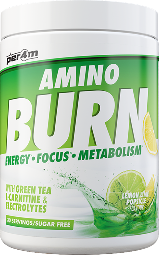 Amino Burn - Afbeelding 2