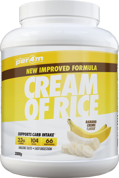 Cream Of Rice - Afbeelding 3