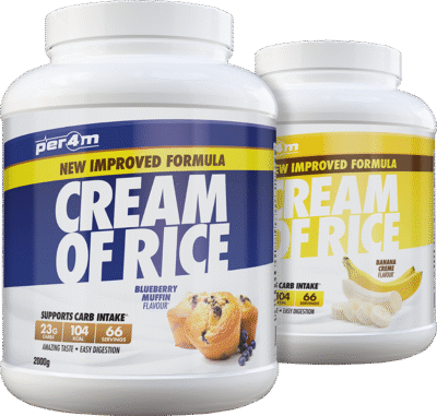 Cream Of Rice