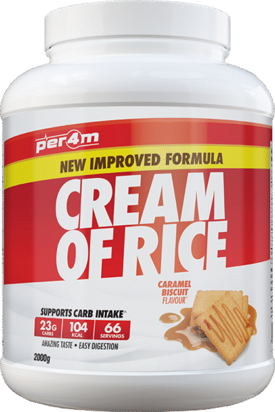 Cream Of Rice - Afbeelding 5