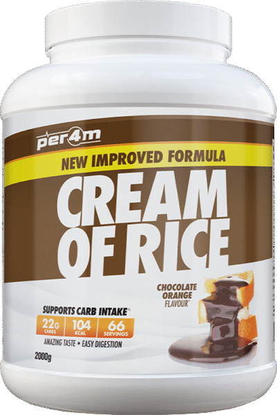 Cream Of Rice - Afbeelding 8