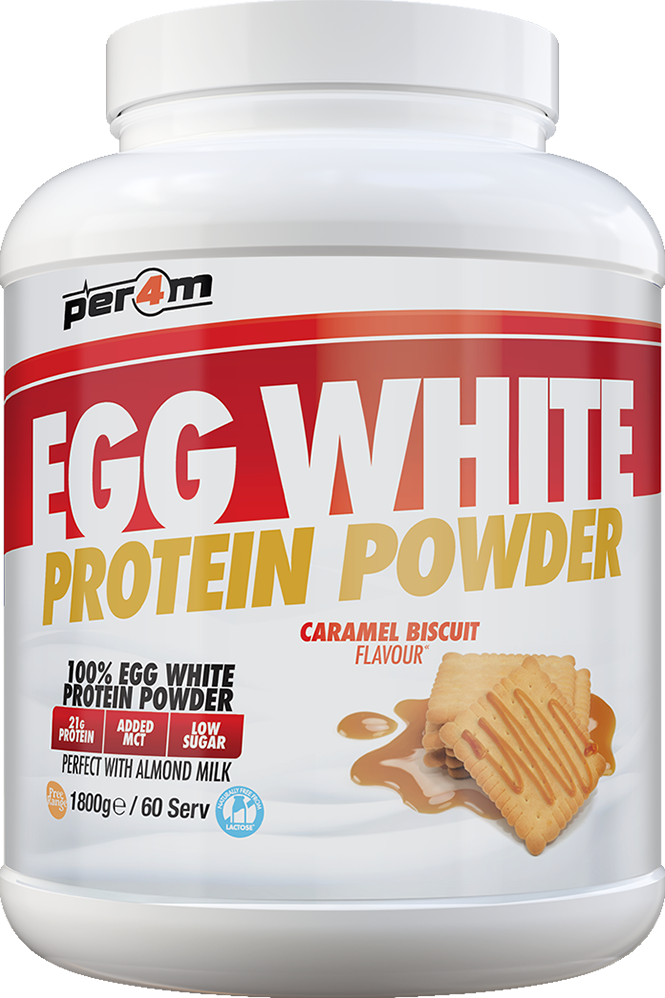 Egg White Protein - Afbeelding 6