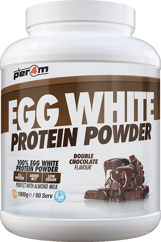 Egg White Protein - Afbeelding 7