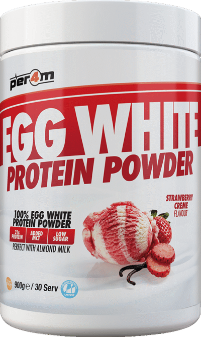 Egg White Protein - Afbeelding 4