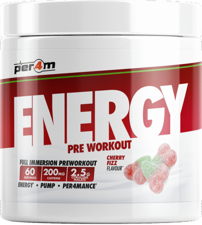 Energy Pre-workout - Afbeelding 2