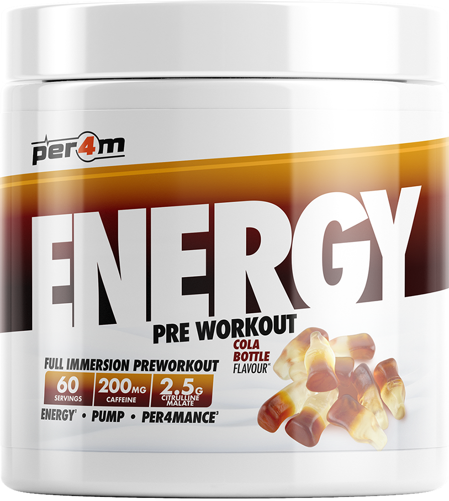 Energy Pre-workout - Afbeelding 3