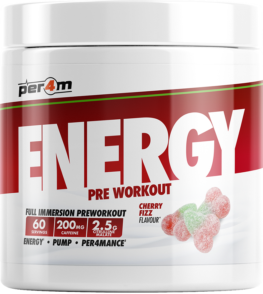 Energy Pre-workout - Afbeelding 4