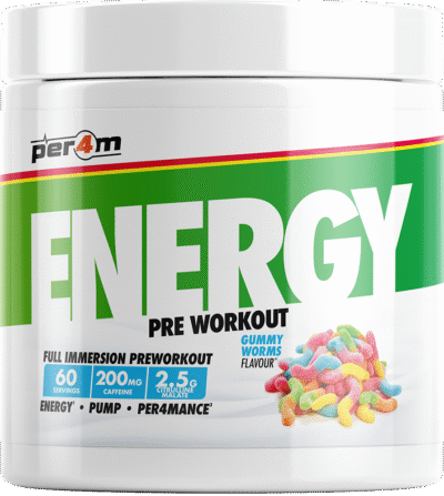 Energy Pre-workout - Afbeelding 5