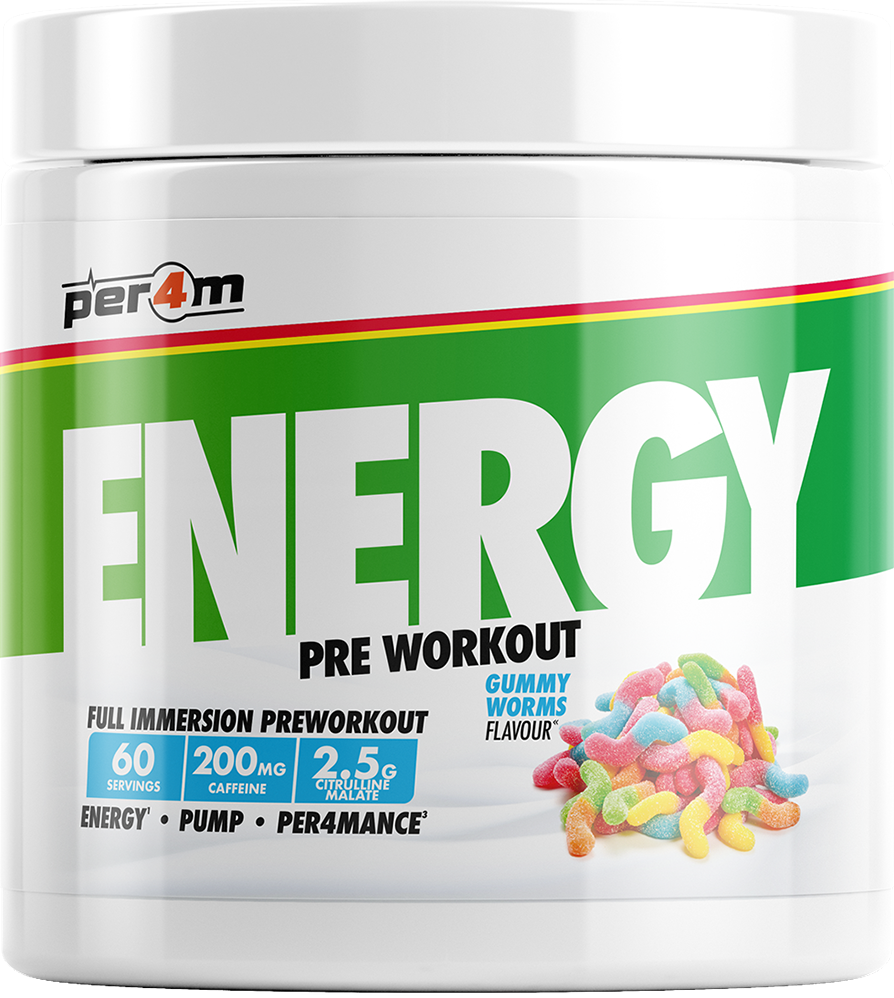 Energy Pre-workout - Afbeelding 5